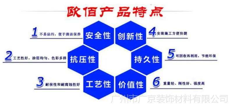 欧佰产品特点