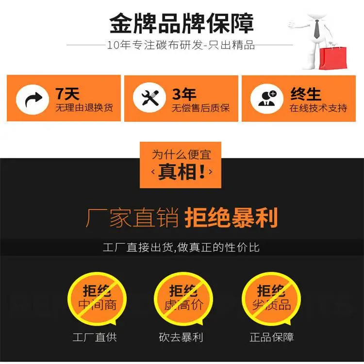 安徽铜陵粘碳胶施工方案 (YJ-601)