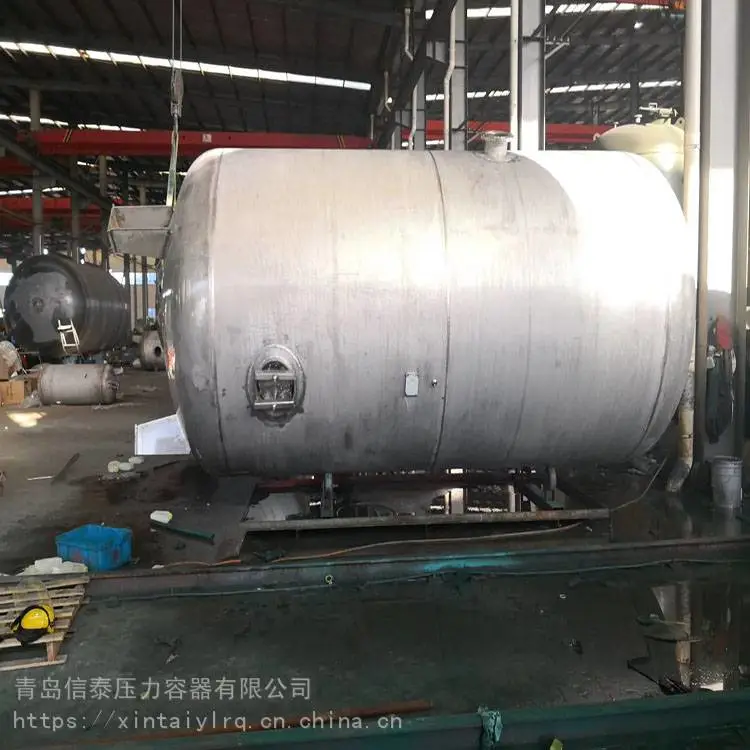 大型水泥罐 非标无缝管储气罐 气压罐 信泰