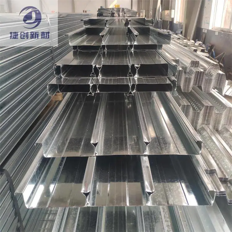 玉树镀铝锌承重钢板YXB53-200-600型性能可靠