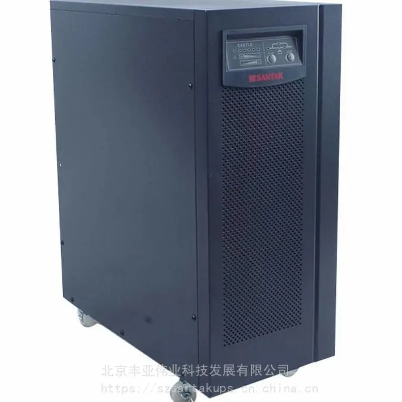 UPS 不间断 电源 CASTLE C6KS (6G) 6KVA 5.4KW 在线式供电
