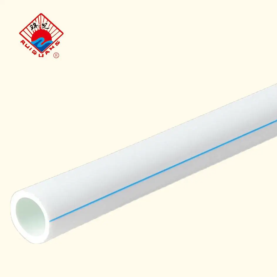 瑞光牌 ppr管材 ppr冷热水管 20-110mm热水管 规格齐全 厂家直销
