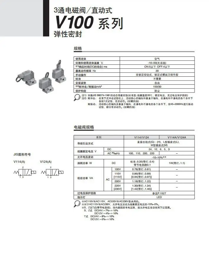 V100系列1