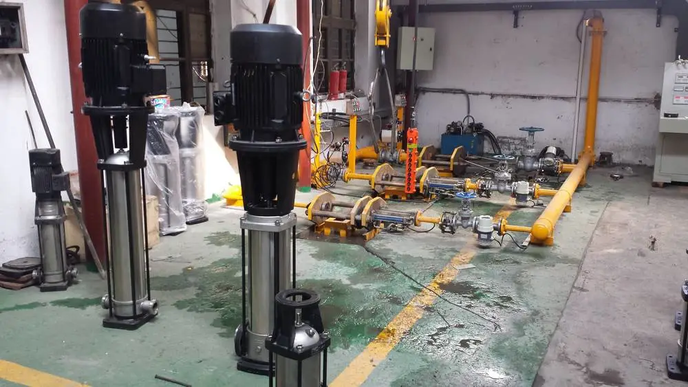 品能泵业lvr15-7立式多级泵 立式多级泵噪音 卧式立式多级泵哪家好