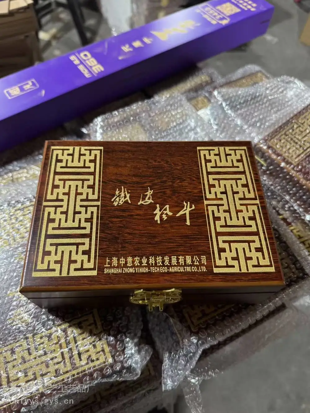 外贸木盒 熊胆粉木盒包装 木盒定制厂家 人参酒木盒定制