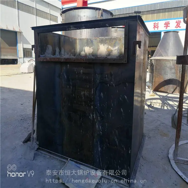 反吹布袋除尘器 20吨锅炉布袋除尘器质量有保障