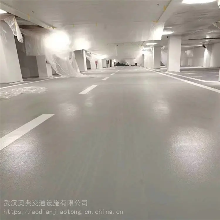 武汉地坪漆 场地修复施工价格公道