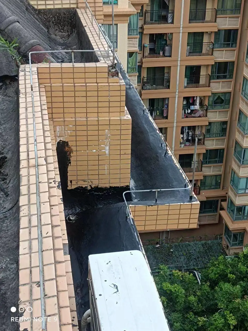 珠海三灶外墙防水补漏师傅电话楼面防水维修