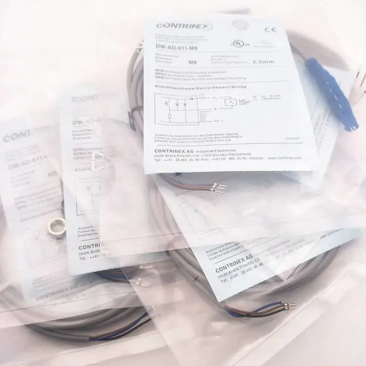 DW开关624DS科瑞613接近M18DD AS M12623M30621AD622 具体型号联系客