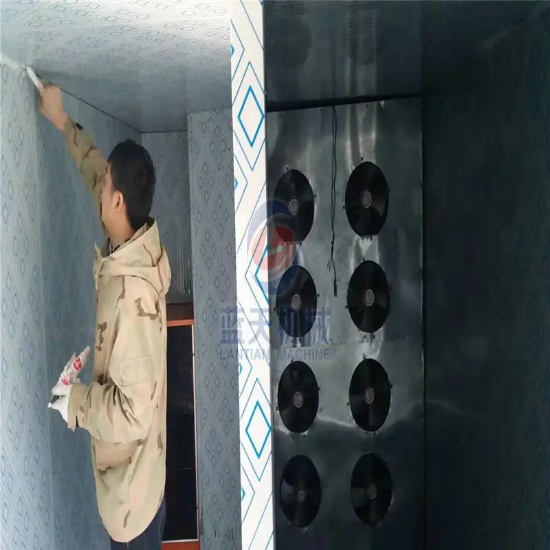 广西杂木烘干房设备 花椒烘干机械 地瓜烘干机价格 食品药材多层网带式烘干机干燥箱