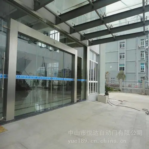 深圳维修感应门，松下感应门安装 维修平移门