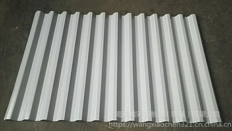 YX8-31.5-882型彩钢波纹瓦，生产加工小波纹瓦