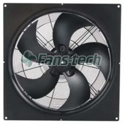 泛仕达轴流风机授权经销商AF450F5-AGT-00加工