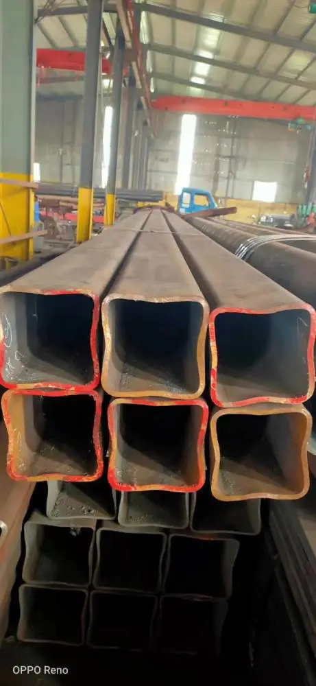 长沙镀锌扁通_方矩管价格_50*50方矩管