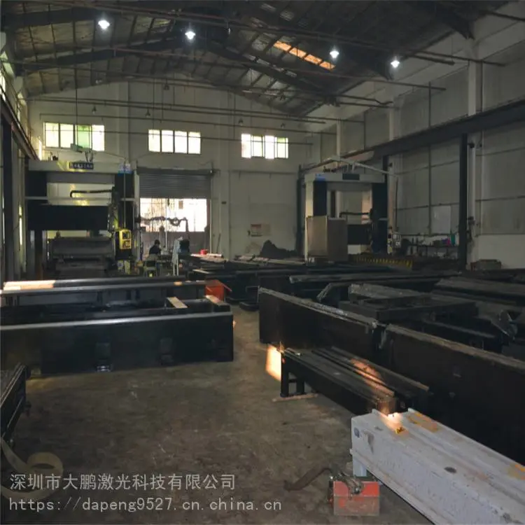 大鹏激光管材激光切割机 单体光纤激光切割机 规格齐全