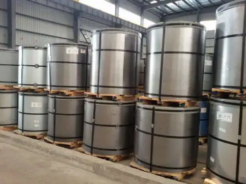 邯钢热镀锌卷 防腐镀锌钢卷 建筑加工专用