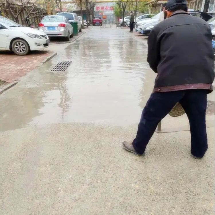 新乡薄层路面修补料 水泥路破损快速修补料 匠心制作