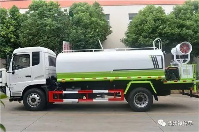 江淮洒水车多少钱