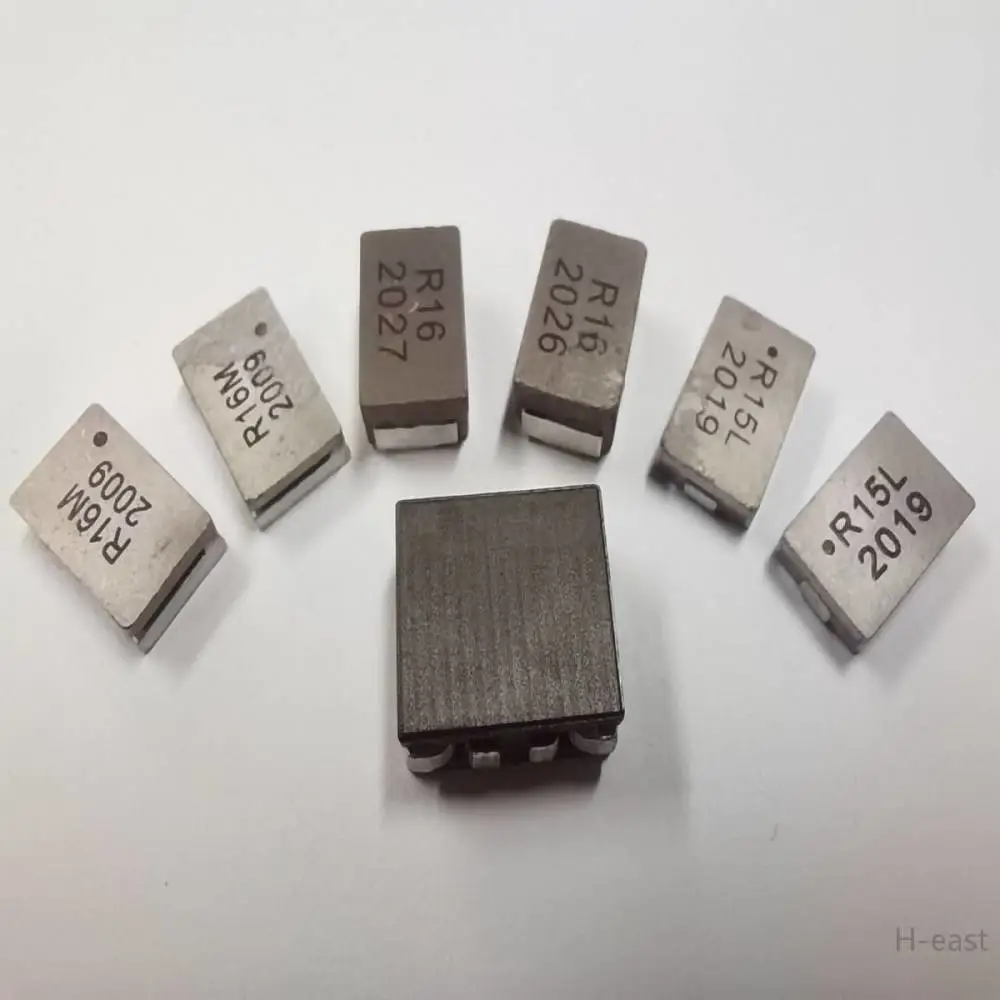 替代TAI-TECH一体成型TLVR耦合高频功率电感TLVR110511-R10L 用于CPU GPU VRM服务器主板 矿卡 算力板