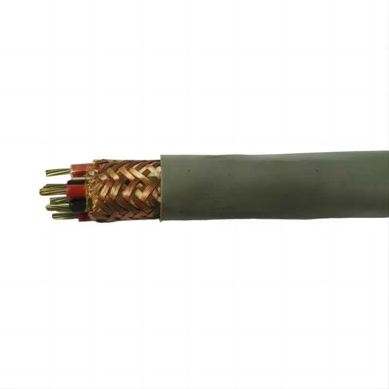 ZB-KCB-GS-VPVRPKCB-8*2*1.5补偿电缆阻燃A类对绞