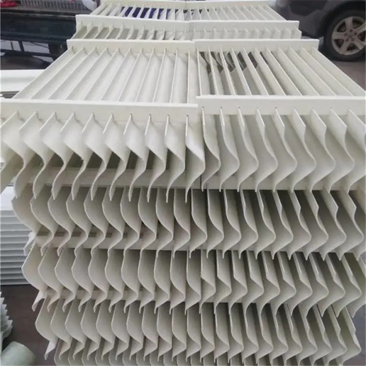 什么是脱硫塔除雾器一般放几层品牌祥庆