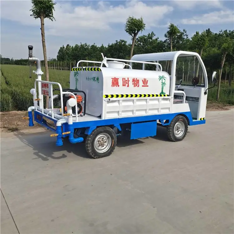 山西电动冲洗车
