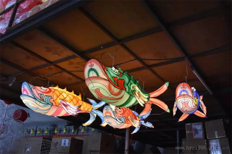 福建仿真动物 华亦彩 嘉年华彩灯价格
