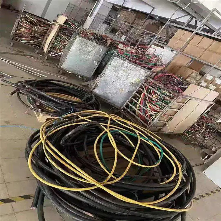 深圳龙华废旧电缆回收-回收工程废旧电缆线-快速到达
