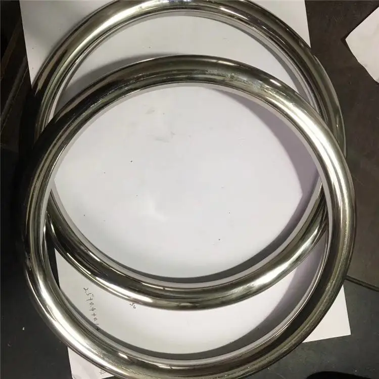 非标定制 不锈钢O型环 304不锈钢圆环