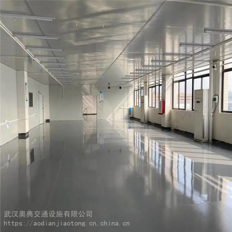 武汉地坪漆 场地修复施工价格公道