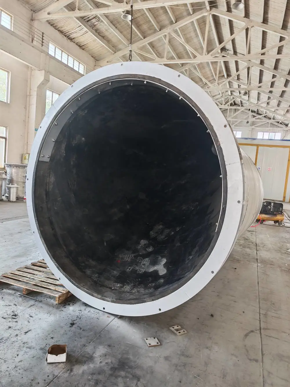 河北供应管中型防倒灌器 市政防洪设备 预防海水倒灌 定制