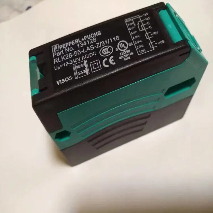 (210542)ML100-8-1000-RT/102/115 德国P+F漫反射型光电传感器