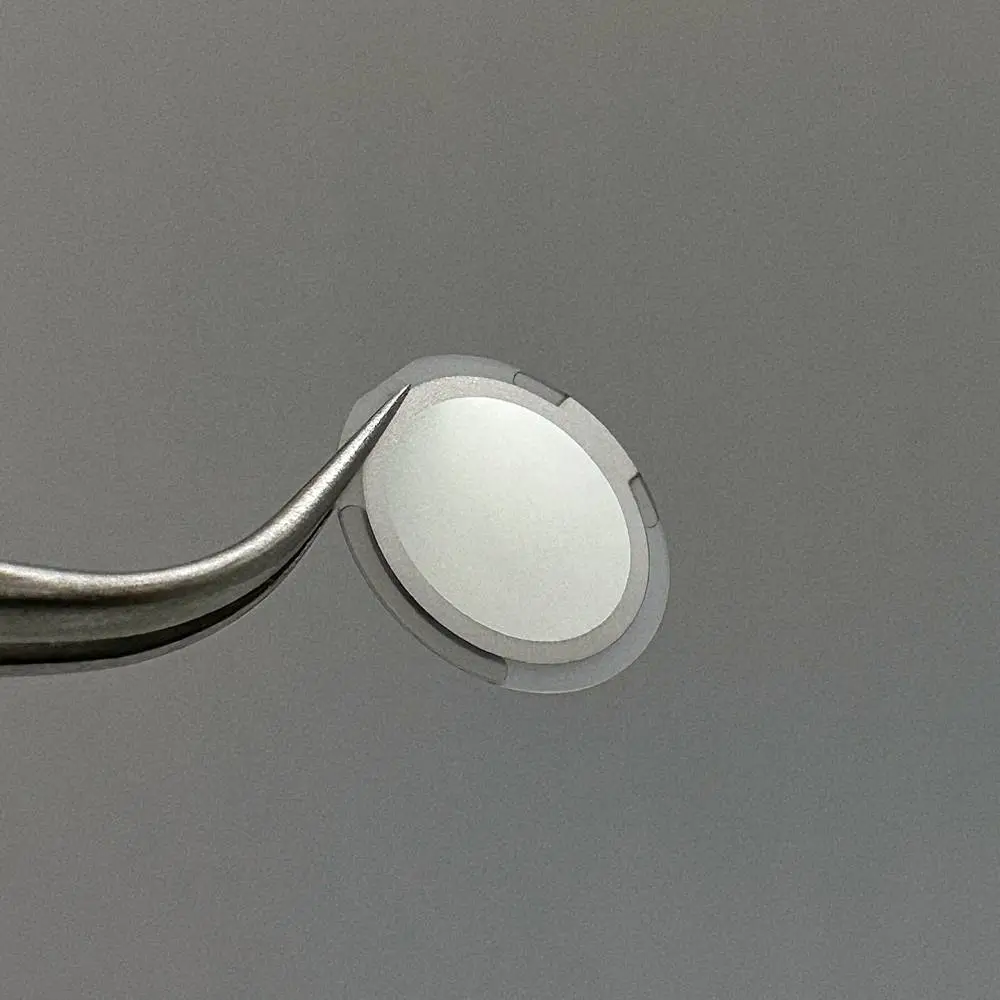 5MHz石英晶体微天平QCM银芯片