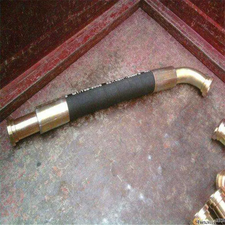 浙江 工程机械高压胶管 大口径法兰胶管钢丝编织液压胶管
