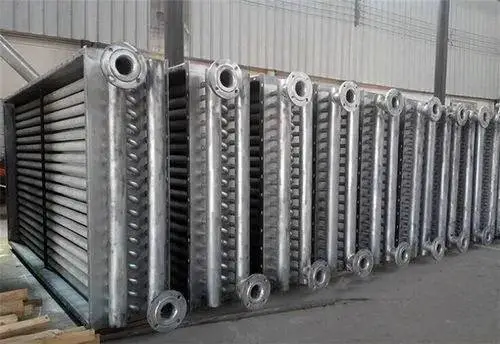 制造余热节能翅片管换热器规格型号