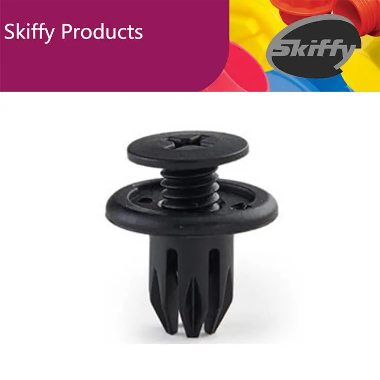 英国SKIFFY推入式铆钉SR-5065B塑料尼龙全新原厂出货