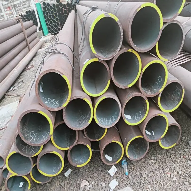 大口径Q345D厚壁无缝管 121*4钢管,低温用连轧无缝钢管 大口径Q345D厚壁无缝管 121*4钢管,低温用连轧无缝钢管