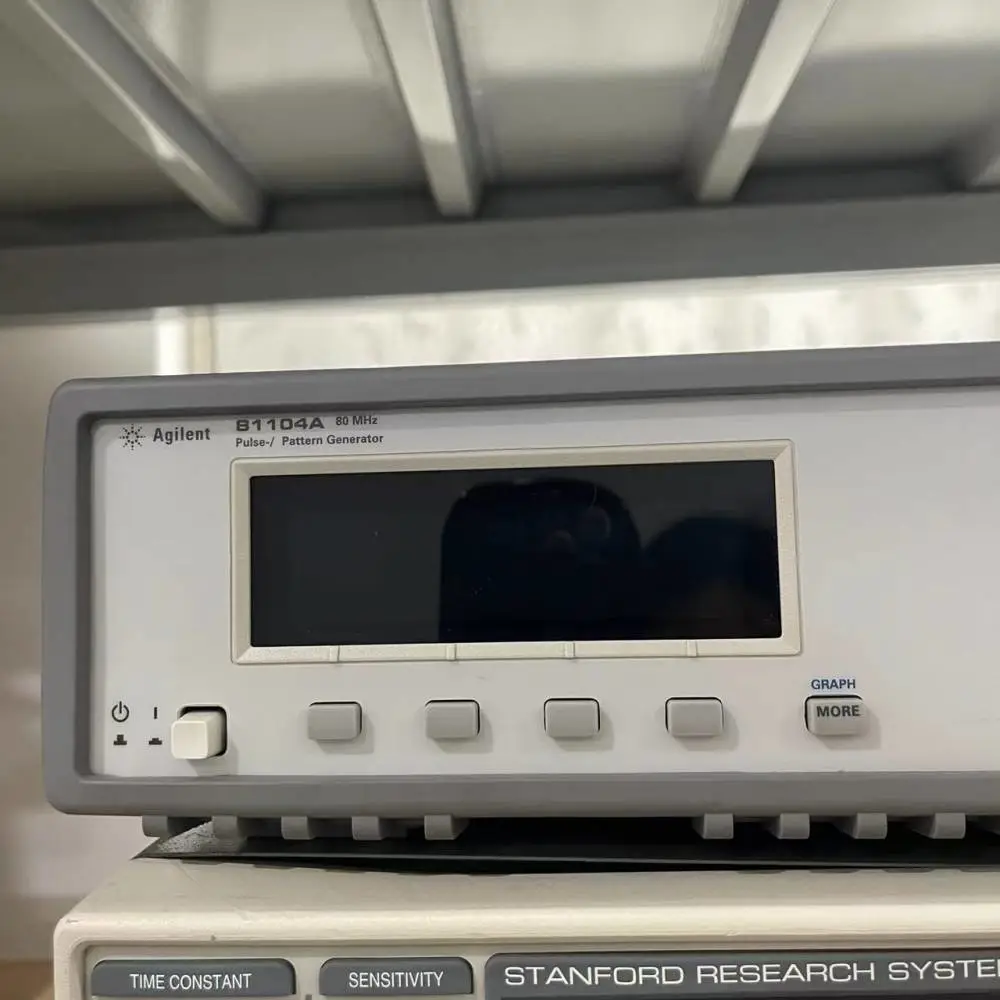 安捷伦81104A 脉冲码型发生器 80MHz 仪器仪表