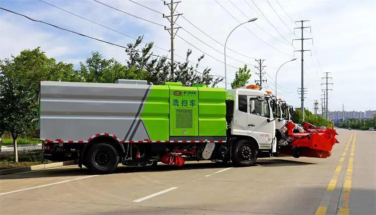 优质道路清扫车生产厂家 驾驶 扫地车配件 环保环卫扫地车