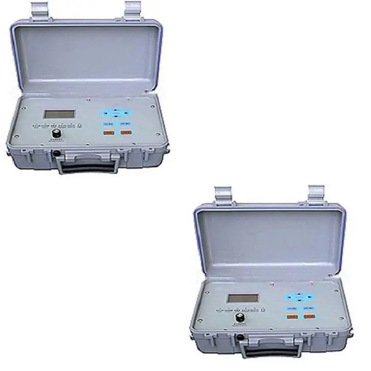 便携式声波流量计型号：DN-1-B库号：D402072 全新
