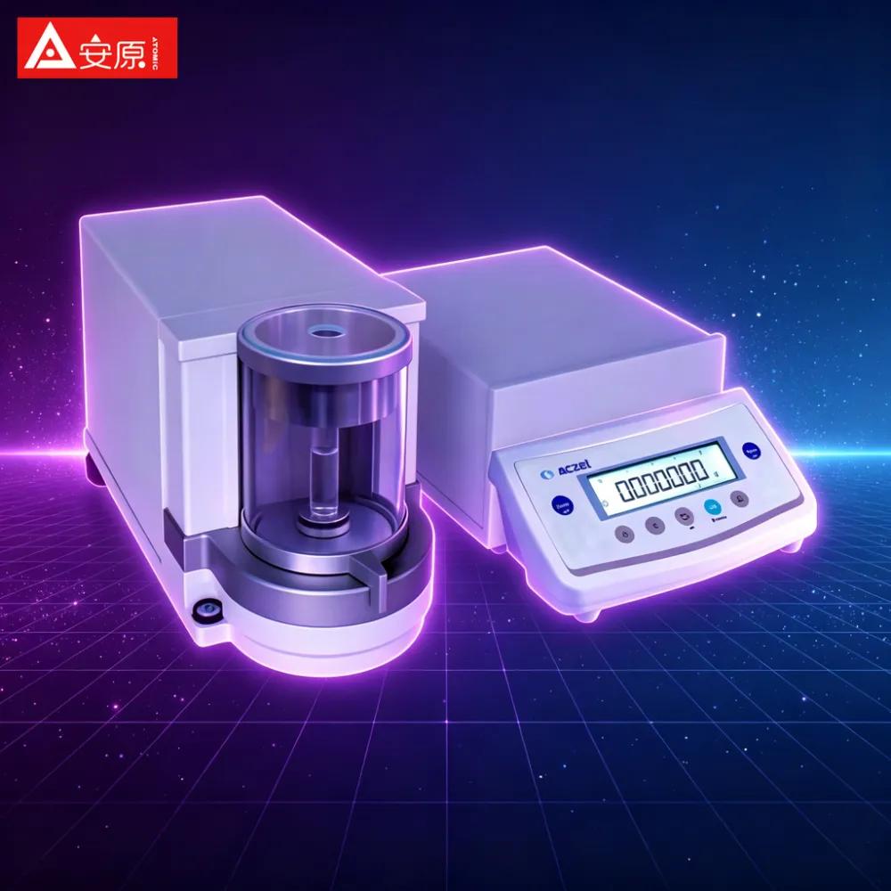 Aczet CM11P电子天平 1µg可读性全自动内校实验室电子天平