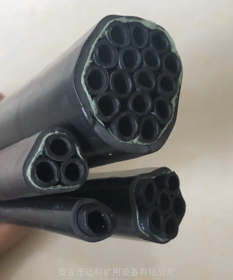 山东矿用束管材质 PE-ZKW/8×5聚乙烯束管耐酸耐腐蚀