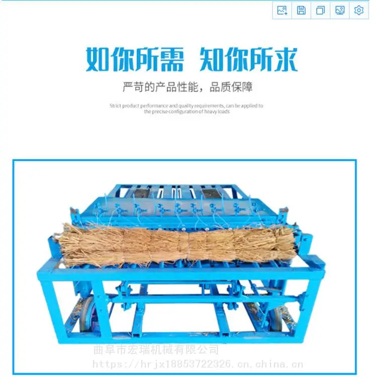 泰州草席机针距可调草帘机