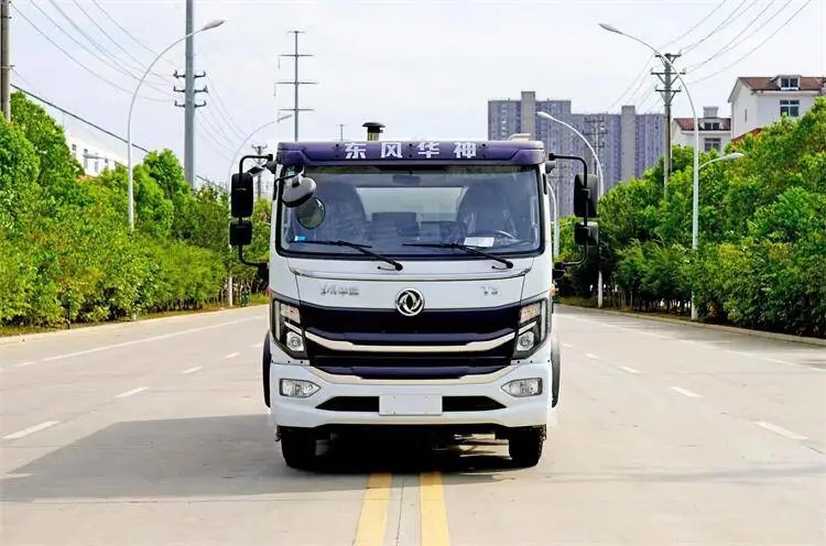 驾驶式扫地车*** 东风多利卡价格 中联清扫车扫路车配件