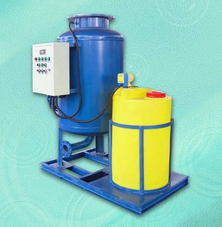 物化全程水处理器空调循环水除垢 全自动智能全滤式综合水处理仪