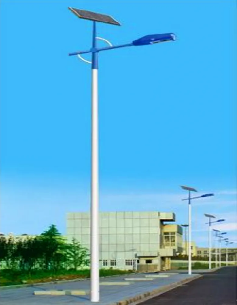 道路太阳能指示灯 铭光伟业锂电太阳能路灯生产商商家