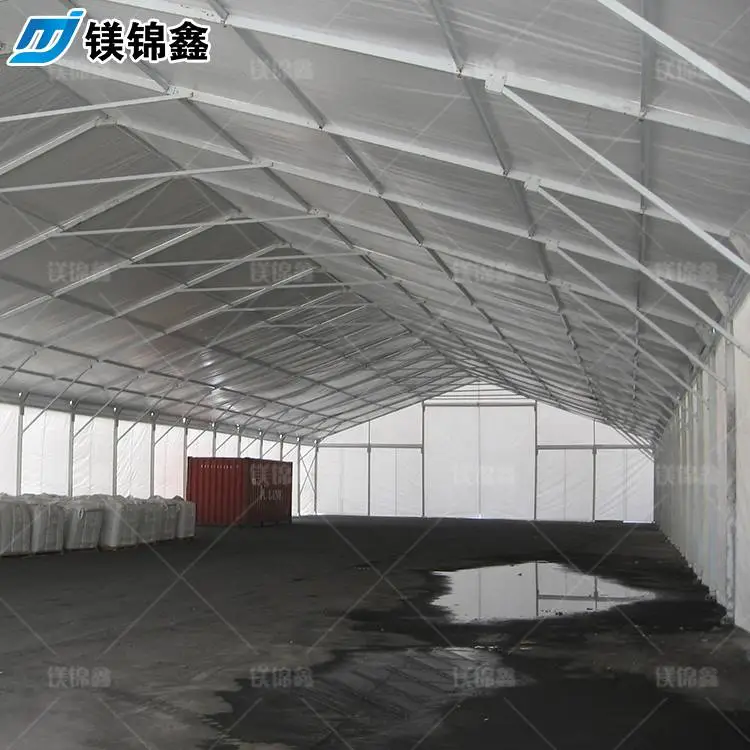浦城篮球场棚 定制大型仓库帐篷 可定制颜色尺寸