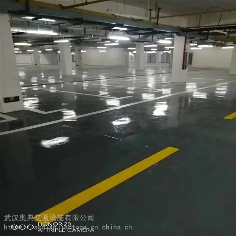 武汉地坪漆 场地修复施工价格公道
