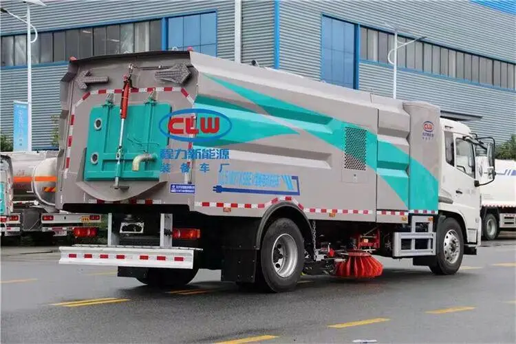 小型柴油扫地车价格 小型街道扫地车 青州扫地车