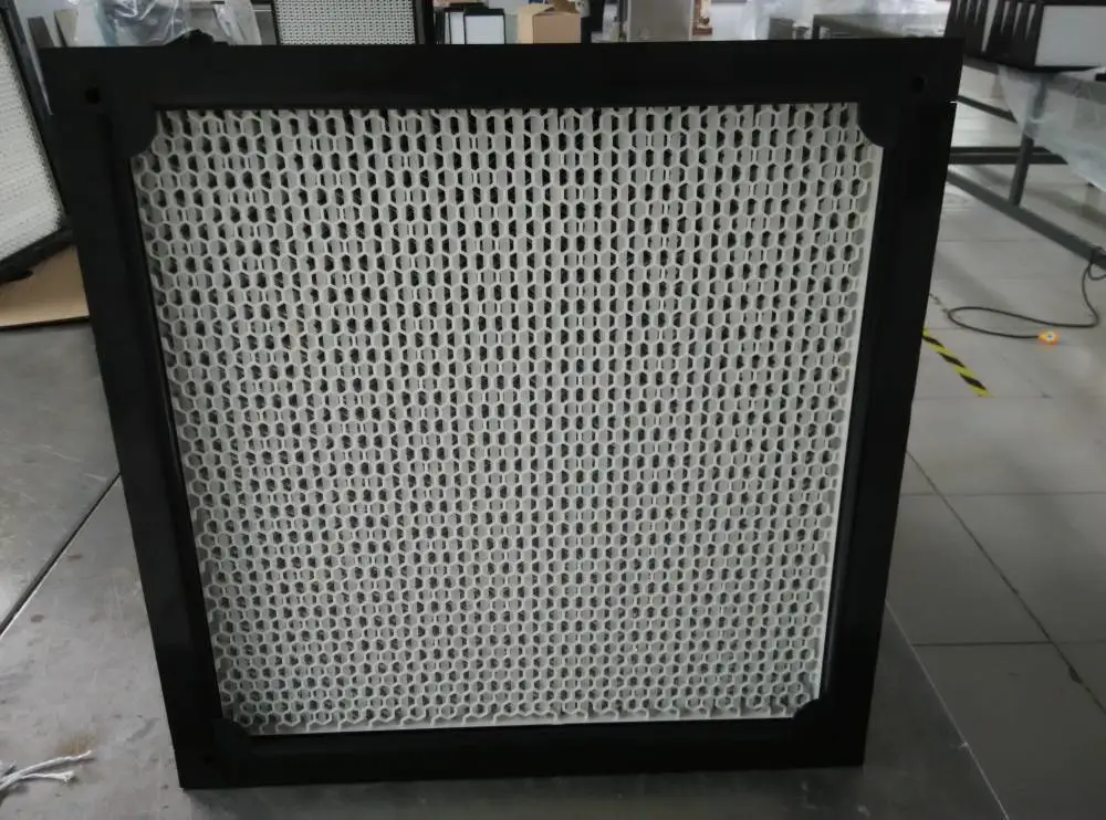 “亚高效过滤器”/